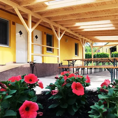 Magnolia Hotel Balatonszepezd