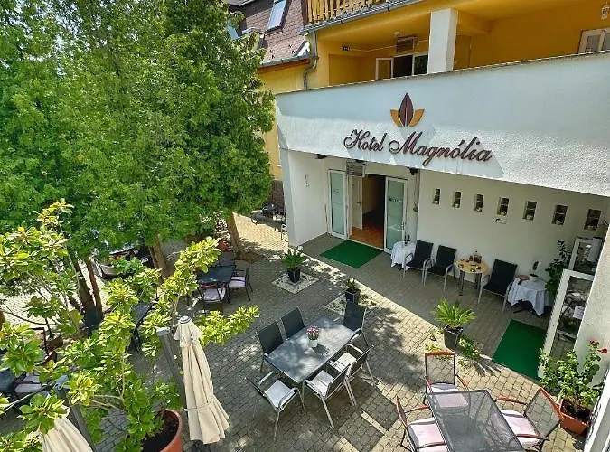 Magnolia 3* Балатонсепезд